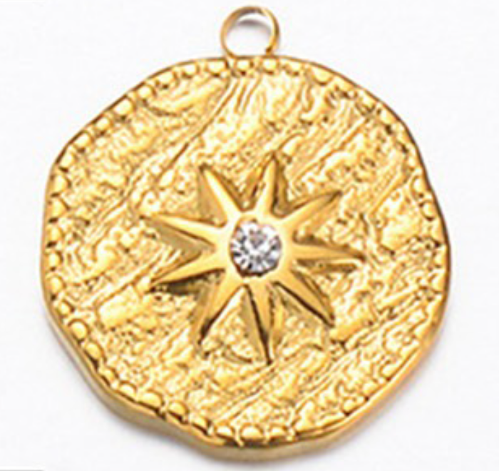 Pendentifs Or