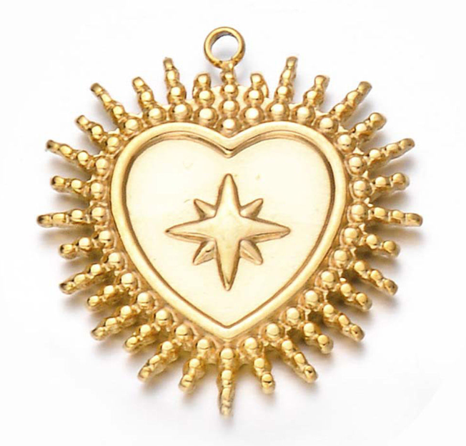 Pendentifs Or