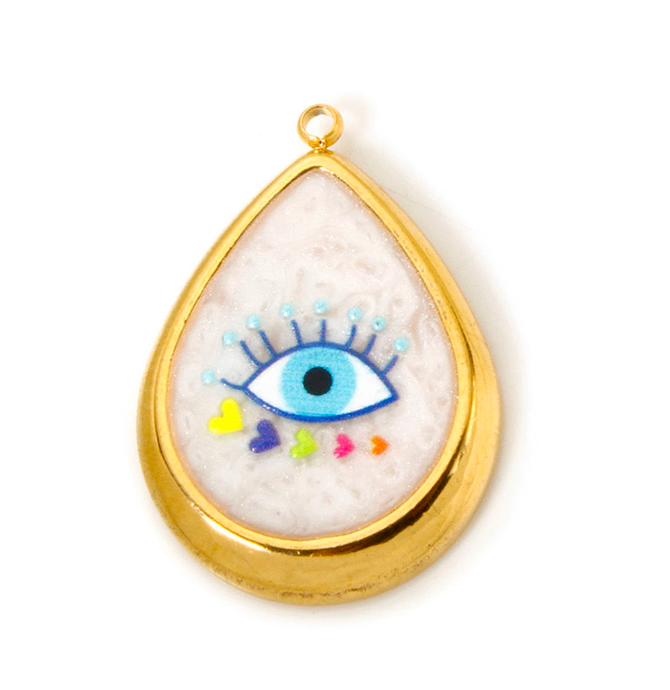 Pendentifs Or