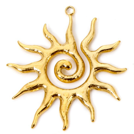 Pendentifs Or
