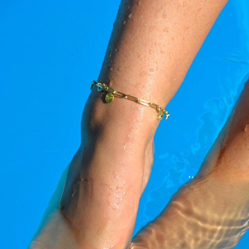 Bracelet de cheville