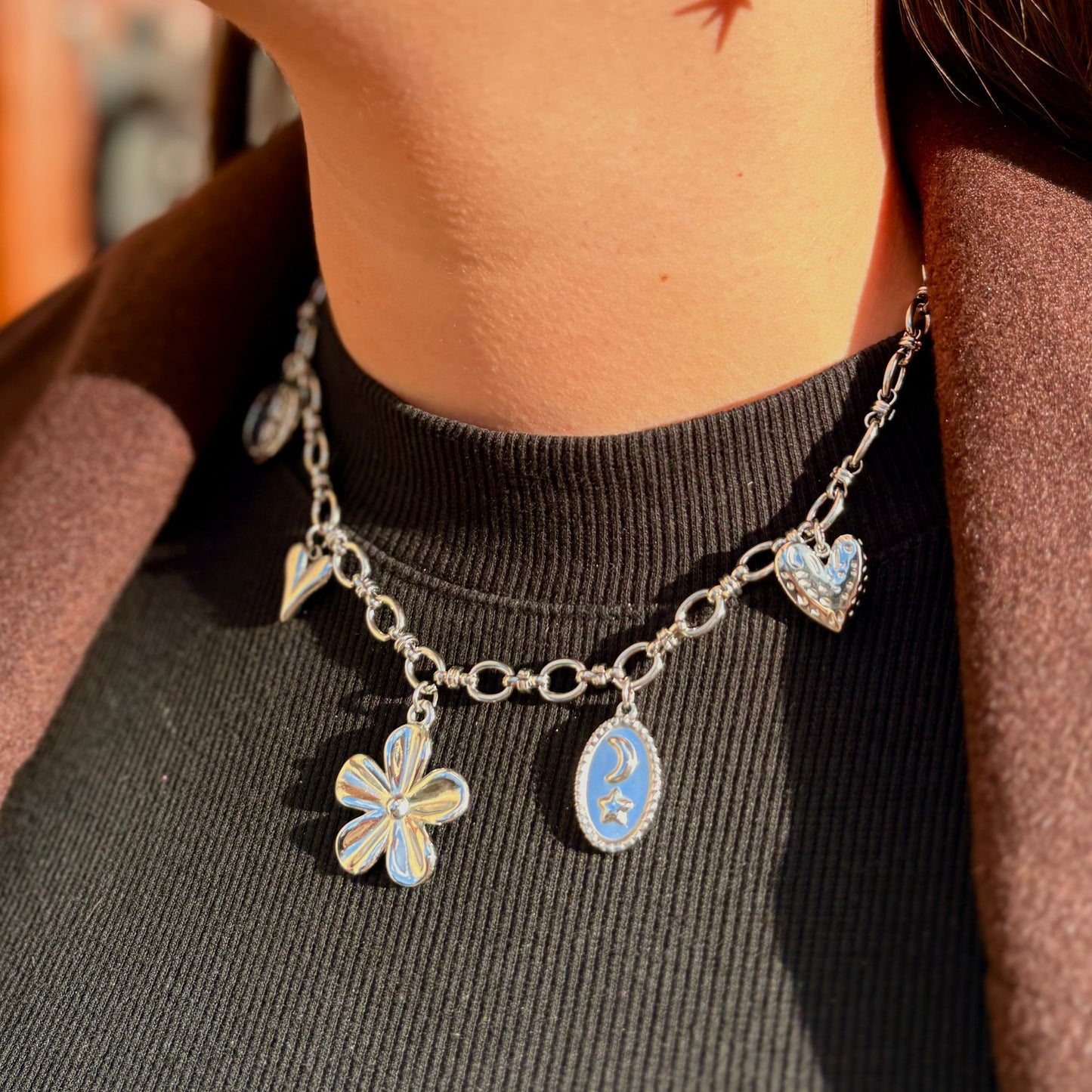 Collier Maille birthday