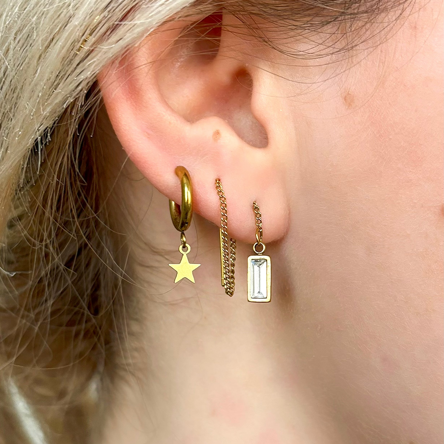 Eclat d'oreille