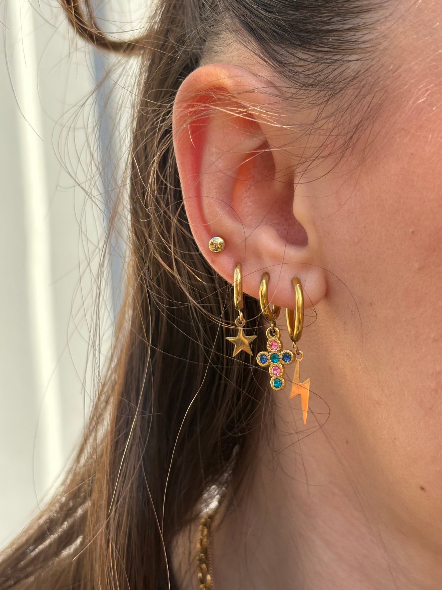 Boucles d'oreilles