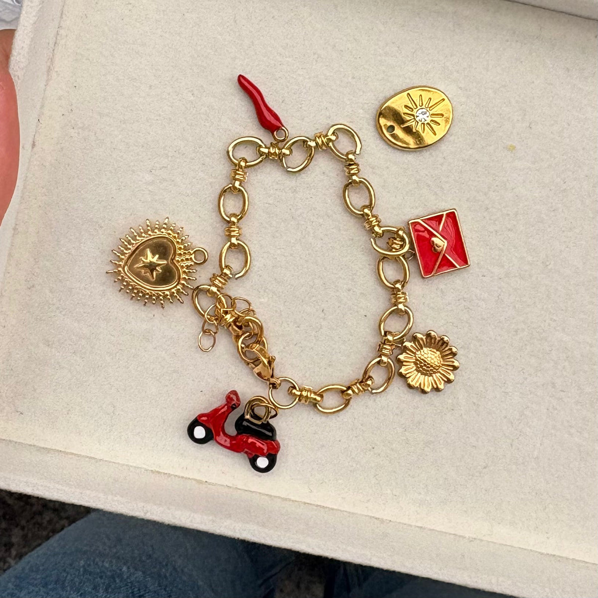 Bracelets
