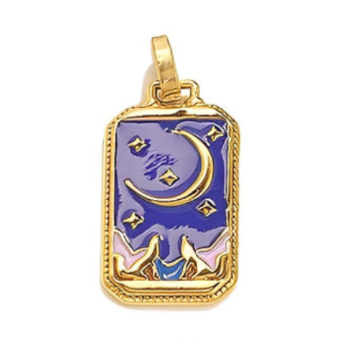 Pendentifs Or