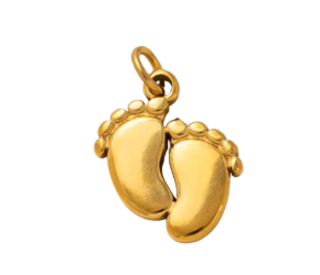 Pendentifs Or