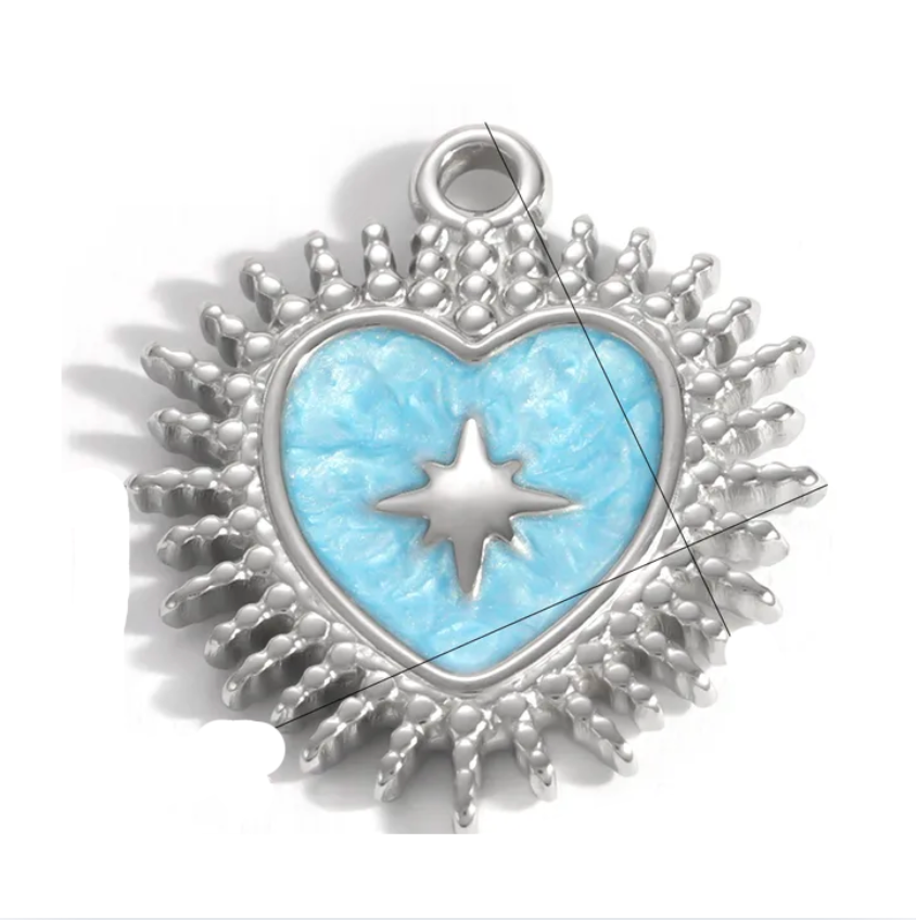 Pendentifs Argent