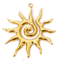 Pendentifs Or