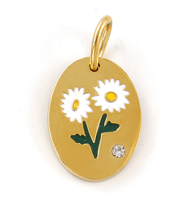 Pendentifs Or