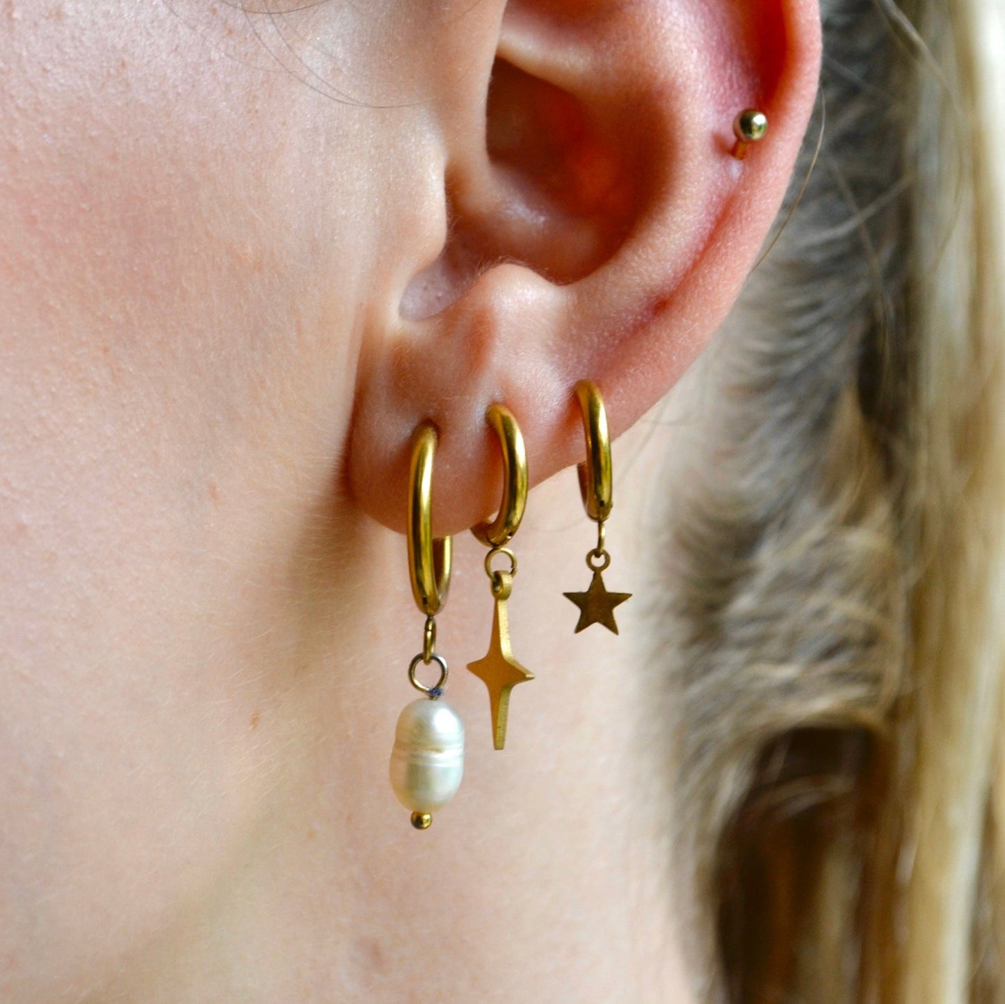 Boucles d'oreilles