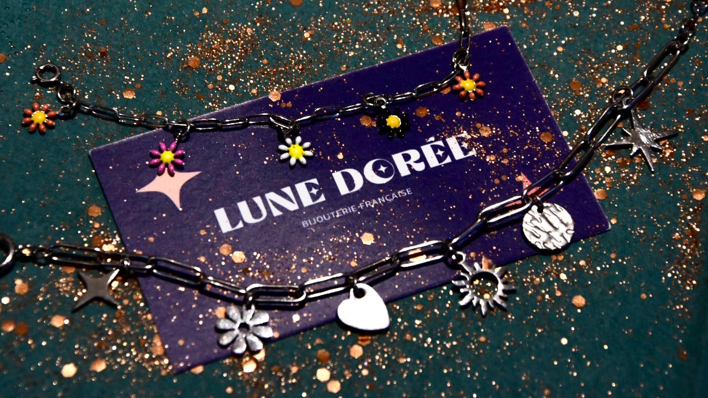 E-carte cadeau Lune Dorée