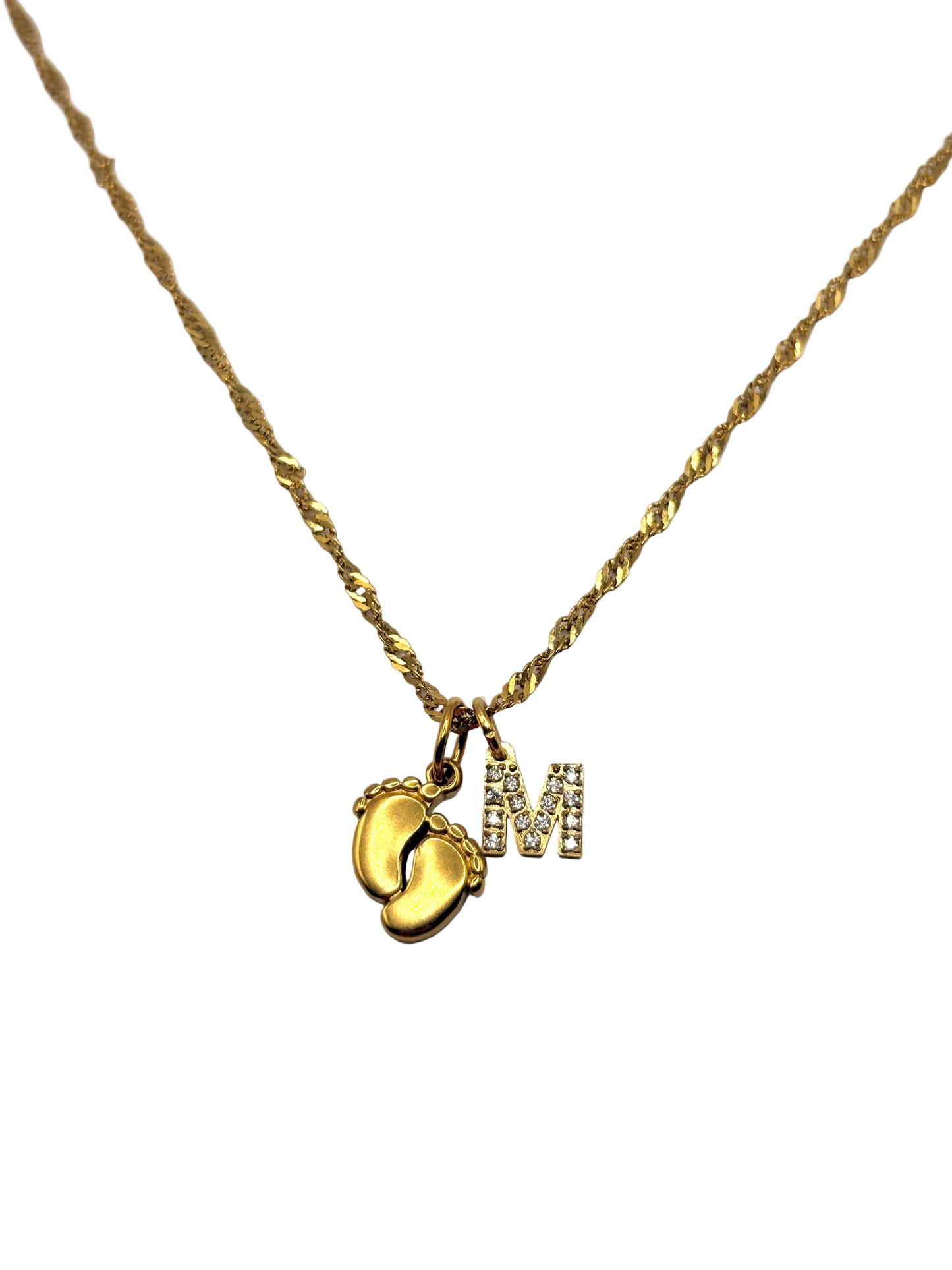 Collier Naissance