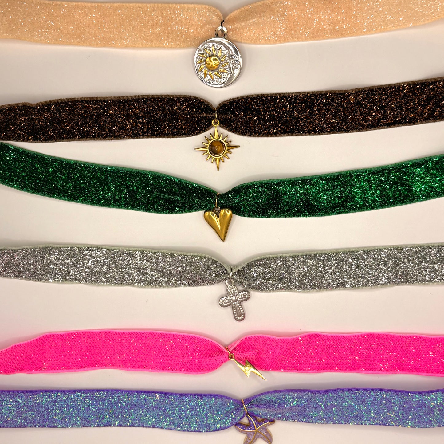 Bracelet tissu