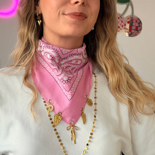Bandana Rose