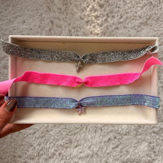 Bracelet tissu
