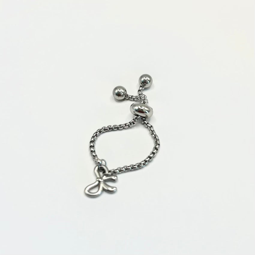 Bague Chaîne