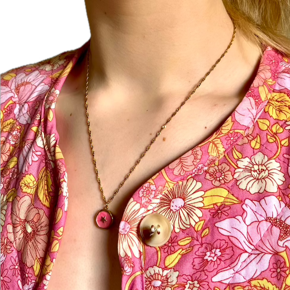 Collier "mimi"