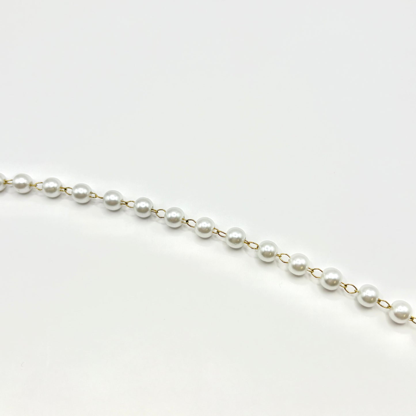 Collier Perle 2 (uniquement doré)