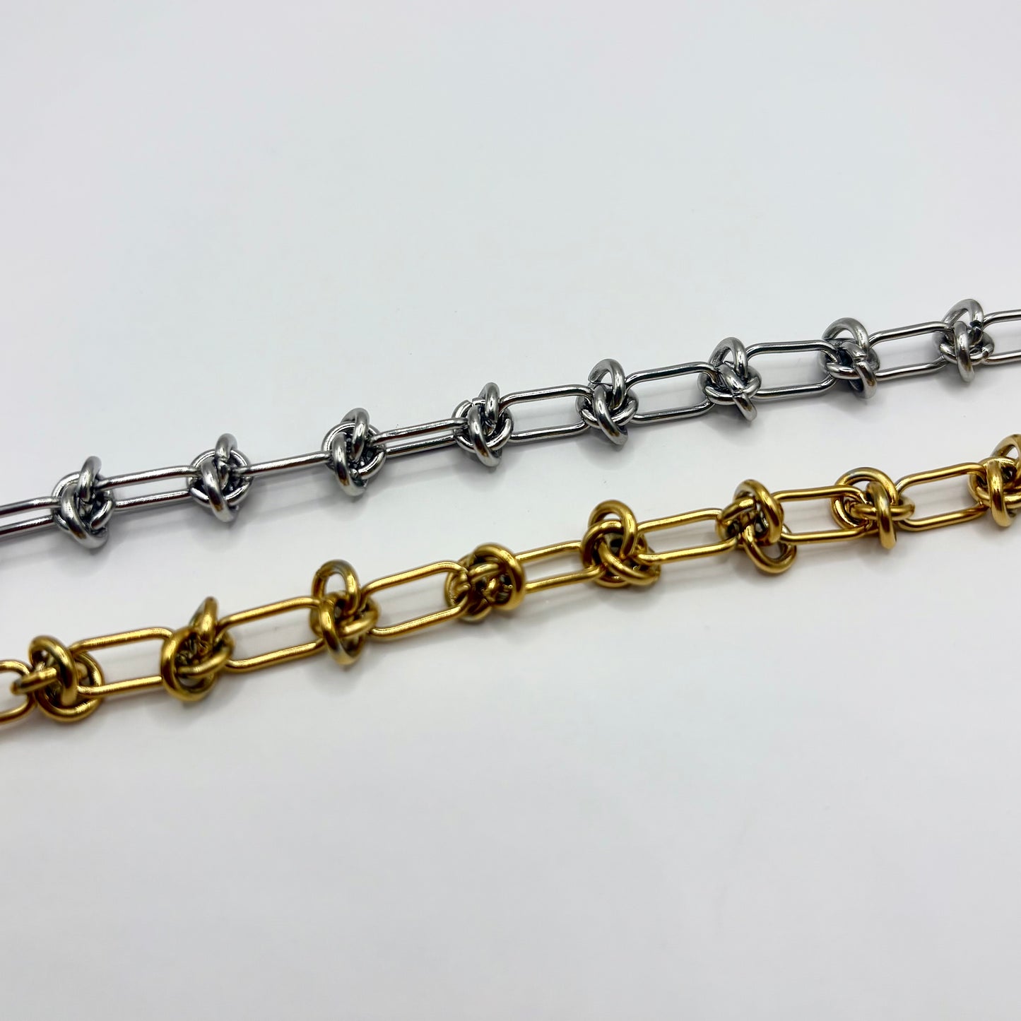 Collier maille NY