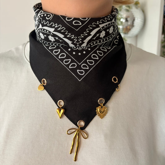 Bandana noir