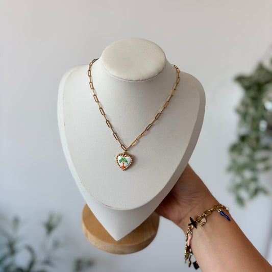 Collier Arbre de Vie